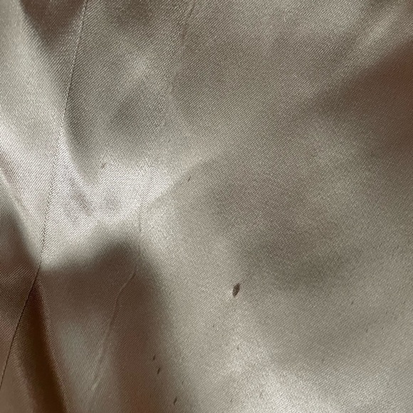 Pier Cardin men’s Double Breasted 100% wool , long over coat . Color Camel - Picture 8 of 11